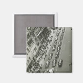 New York City 2 Magneet (Voorkant / Achterkant)