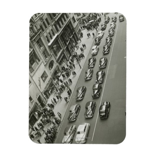 New York City 2 Magneet (Verticaal)