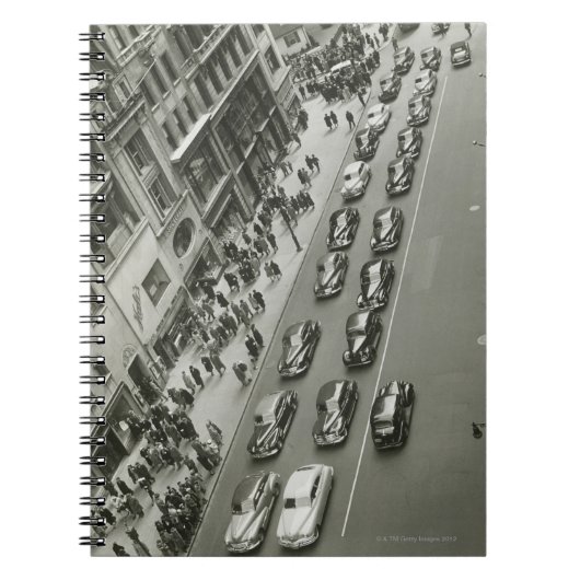 New York City 2 Notitieboek (Voorkant)