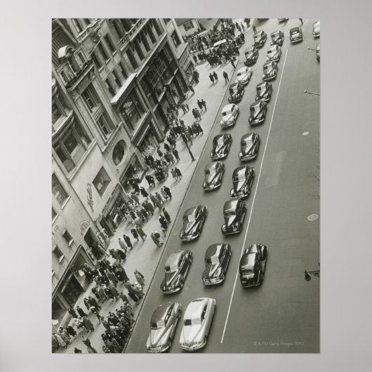 New York City 2 Poster (Voorkant)