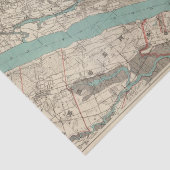 New York City 2 Tissuepapier (Detail)