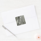 New York City 2 Vierkante Sticker (Envelop)