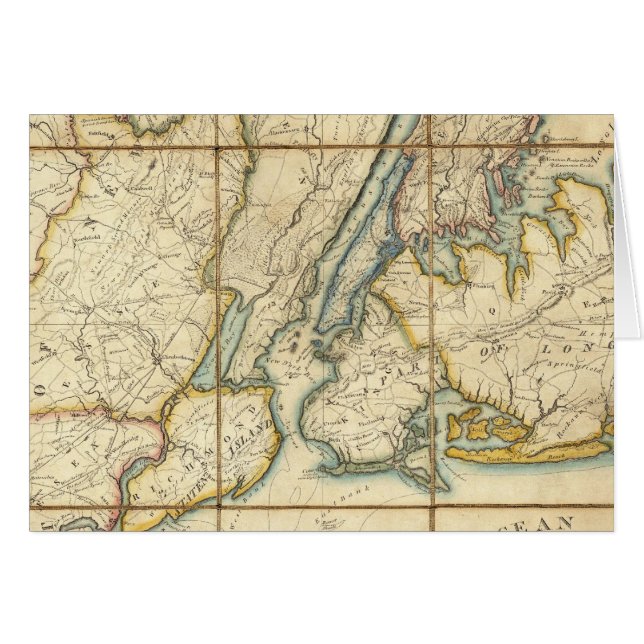 New York City 3 (Voorkant Horizontaal)