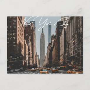 New York City (4) Briefkaart