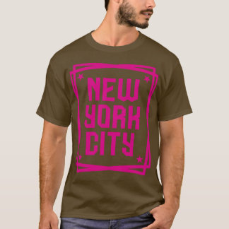 New York City 6 T-shirt