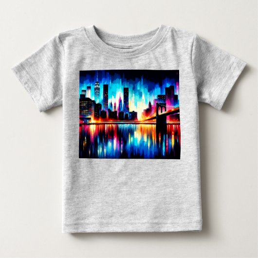 New York City Abstract 1103 (Voorkant)