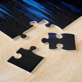 New York City Abstract 1103 Legpuzzel (Zijkant)