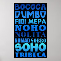 New York City Acronyms