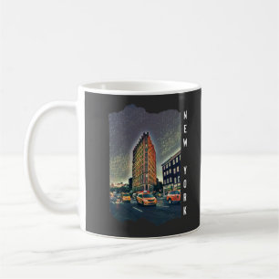 New York City Aesthethetische fotokunst Koffiemok