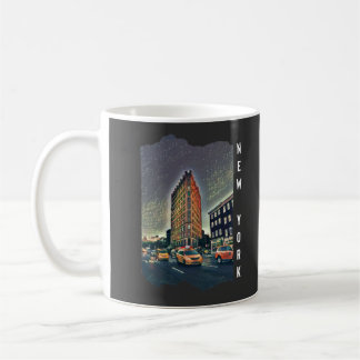 New York City Aesthethetische fotokunst Koffiemok