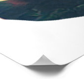 New York City Aesthethetische fotokunst Poster (Hoek)