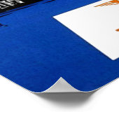  New York City Air Travel Poster (Hoek)