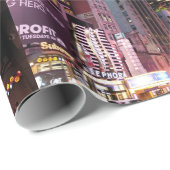 New York City Amsterdam Avenue 2017 Cadeaupapier (Rol Hoek)