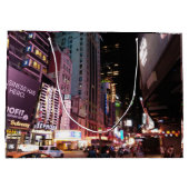 New York City Amsterdam Avenue 2017 Large Cadeautasje (Achterkant)