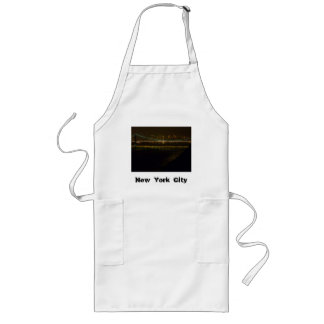 New York City Apron Lang Schort