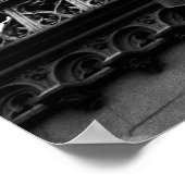 New York City Architecture Foto Poster (Hoek)