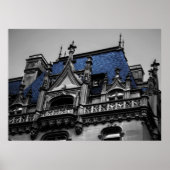 New York City Architecture Foto Poster (Voorkant)