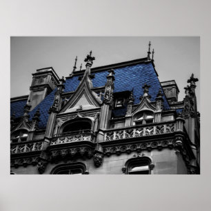 New York City Architecture Foto Poster