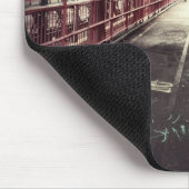 New York City Architecture - Williamsburg Bridge Muismat (Hoek)