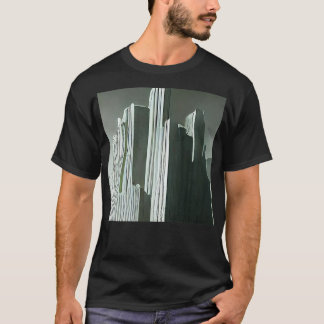 New York City art deco dystopian 13 T-shirt