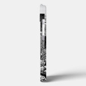 New York City Artwork Case-Mate iPhone Case (Achterkant / Links)