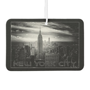 NEW YORK CITY auto luchtverfrisser