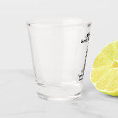 New York City Bachelor Party Favor Jongens Trip Shot Glas (Links)