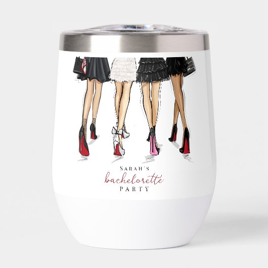 New York City Bachelorette Mode (Voorkant)