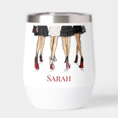 New York City Bachelorette Mode (Achterkant)