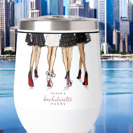 New York City Bachelorette Mode