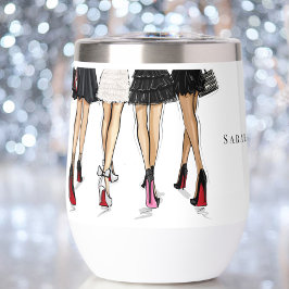 New York City Bachelorette Mode Custom Chic