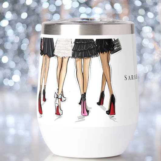 New York City Bachelorette Mode Custom Chic