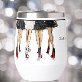 New York City Bachelorette Mode Custom Chic