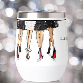 New York City Bachelorette Mode Custom Chic