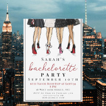 New York City Bachelorette Mode