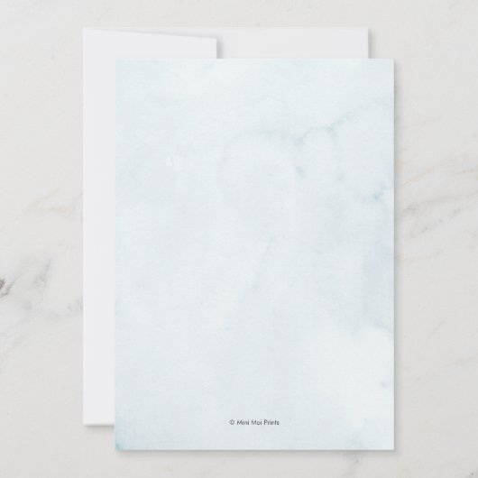 New YorK City Bachelorette Party uitnodiging (Achterkant)