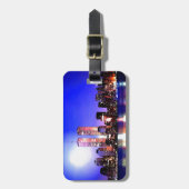 New York City Bagagelabel (Voorkant verticaal)