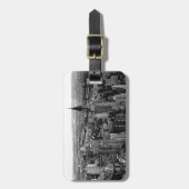 New York City Bagagelabel (Voorkant verticaal)