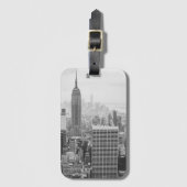 New York City Bagagelabel (Voorkant (verticaal))