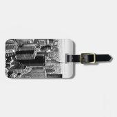 New York City Bagagelabels (Voorkant horizontaal)