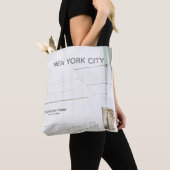 New York City Ballet Tote Bag (Dichtbij)