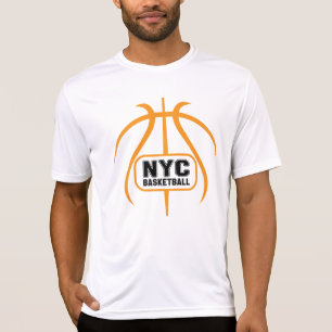 New York City Basketbal T-shirt