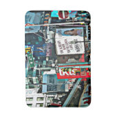 New York City Bath Mat (Voorkant Verticaal)