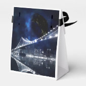 New York City Bedankdoosjes (Achterkant)