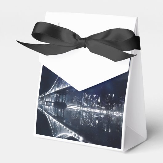 New York City Bedankdoosjes (Voorkant Zijde)