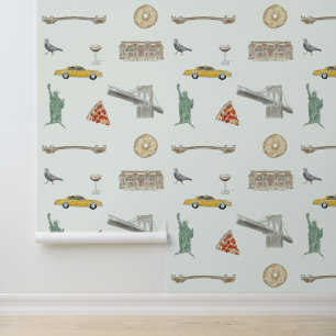 New York City Behang