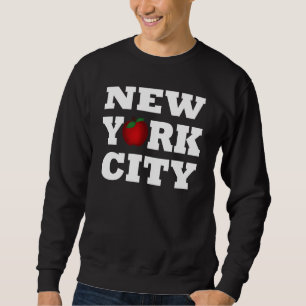 New York City (Big Apple) Trui