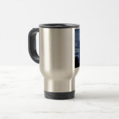 New York City & Blue Night Reisbeker (Voorkant links)