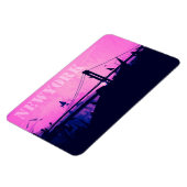 New York City Bridge Magneet (Linkerzijde)