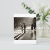  New York City Briefkaart (Staand voorkant)
